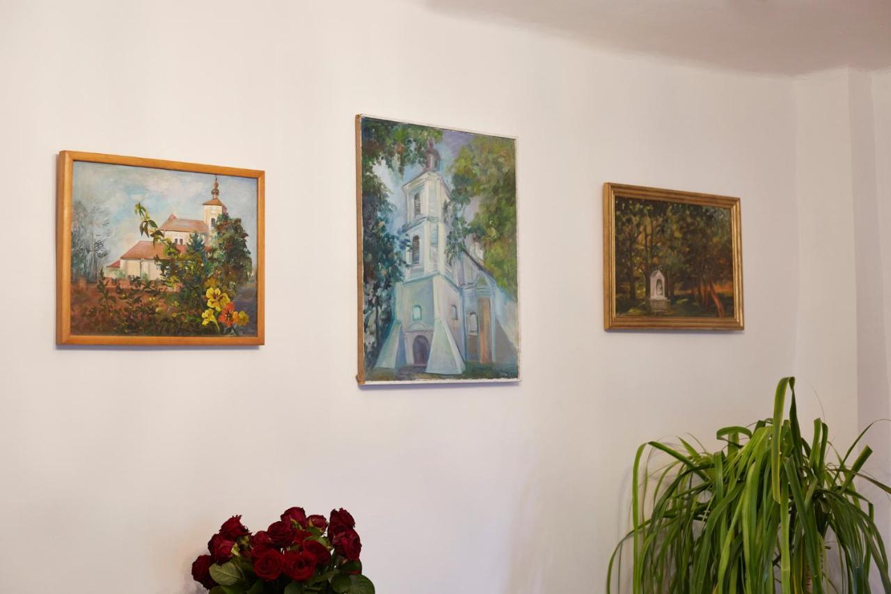 Szczebrzeszyn Przystanek Szlakowka酒店 外观 照片