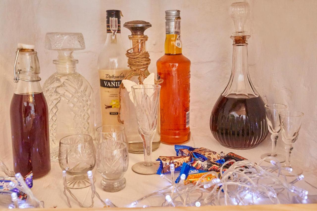 Szczebrzeszyn Przystanek Szlakowka酒店 外观 照片